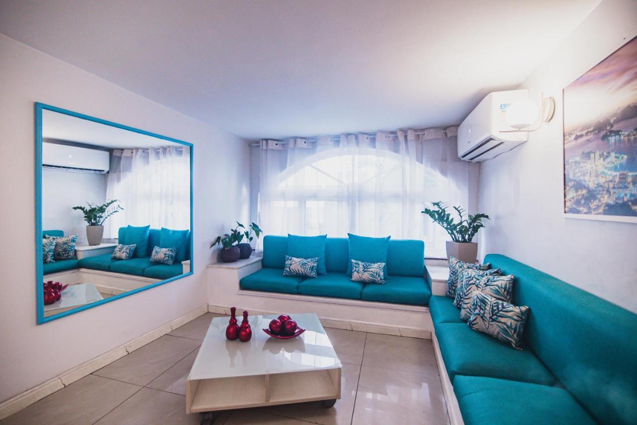Hotel Novo Biarritz Copacabana Ρίο ντε Τζανέιρο Εξωτερικό φωτογραφία