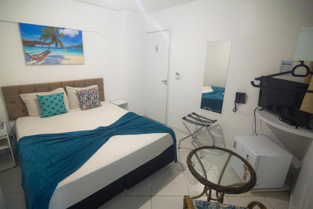 Hotel Novo Biarritz Copacabana Ρίο ντε Τζανέιρο Εξωτερικό φωτογραφία