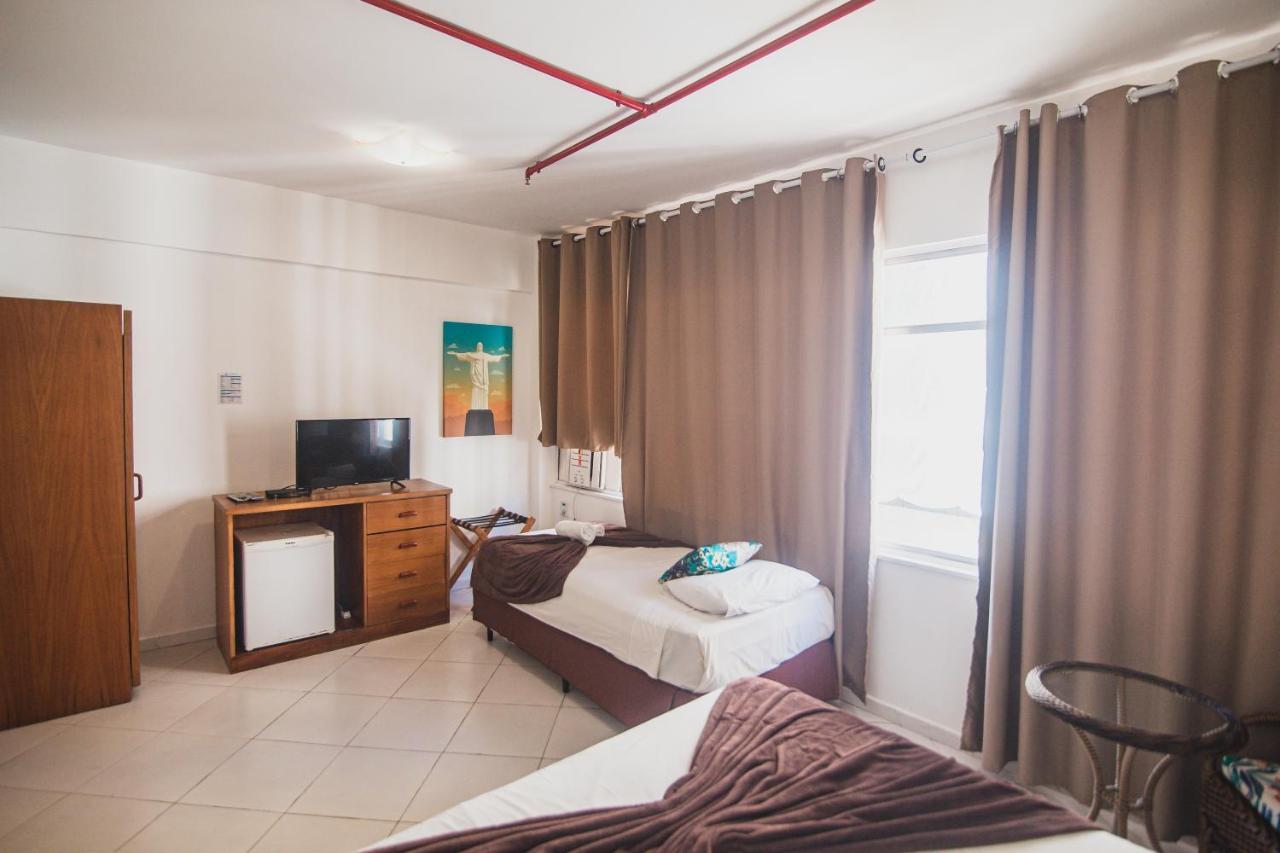 Hotel Novo Biarritz Copacabana Ρίο ντε Τζανέιρο Δωμάτιο φωτογραφία