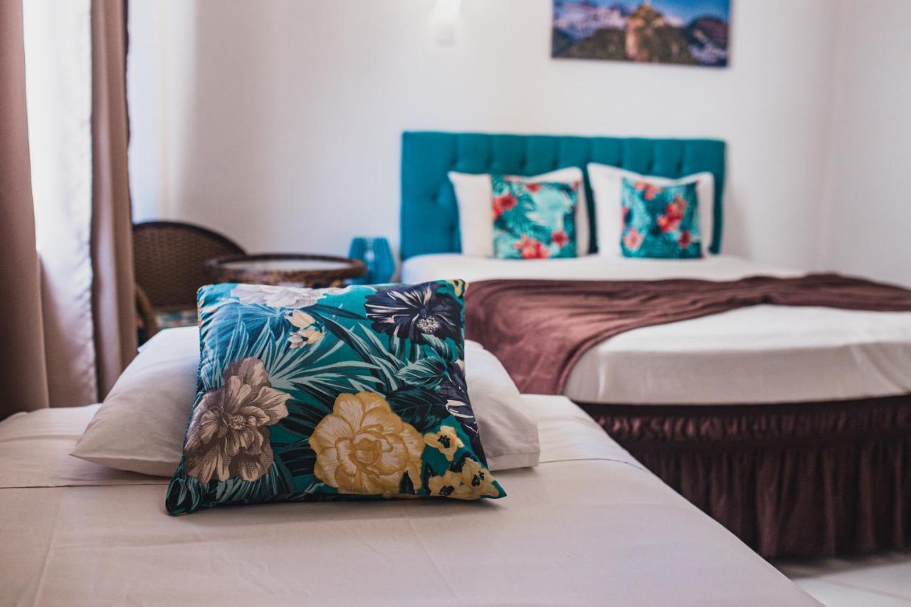 Hotel Novo Biarritz Copacabana Ρίο ντε Τζανέιρο Εξωτερικό φωτογραφία