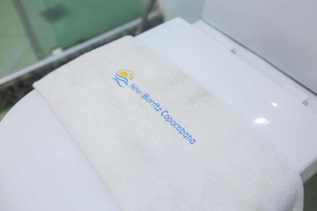 Hotel Novo Biarritz Copacabana Ρίο ντε Τζανέιρο Εξωτερικό φωτογραφία