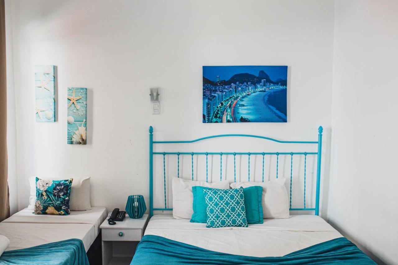 Hotel Novo Biarritz Copacabana Ρίο ντε Τζανέιρο Εξωτερικό φωτογραφία