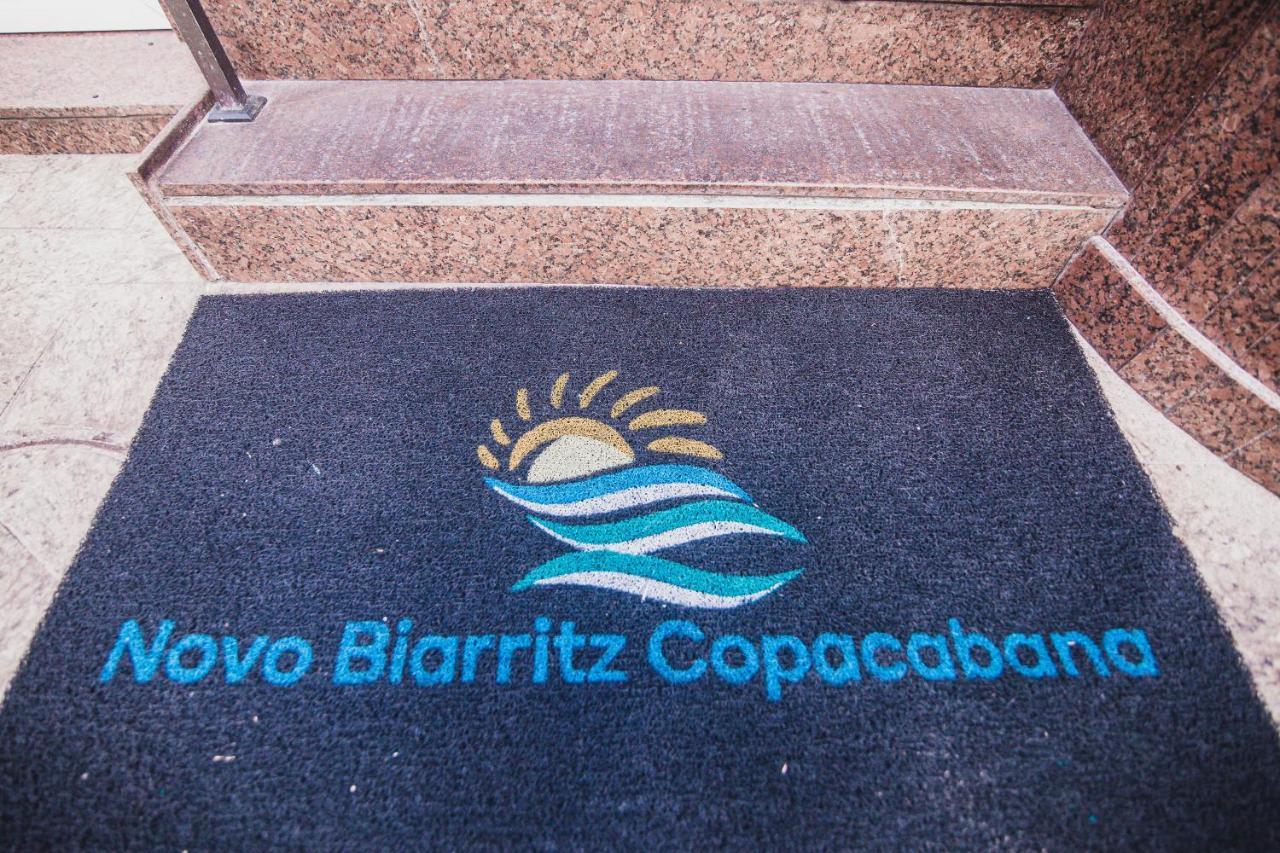 Hotel Novo Biarritz Copacabana Ρίο ντε Τζανέιρο Εξωτερικό φωτογραφία