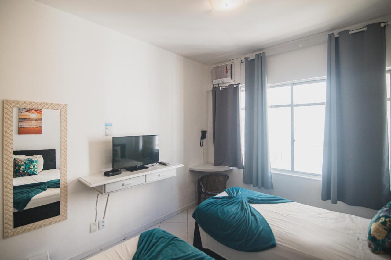 Hotel Novo Biarritz Copacabana Ρίο ντε Τζανέιρο Εξωτερικό φωτογραφία