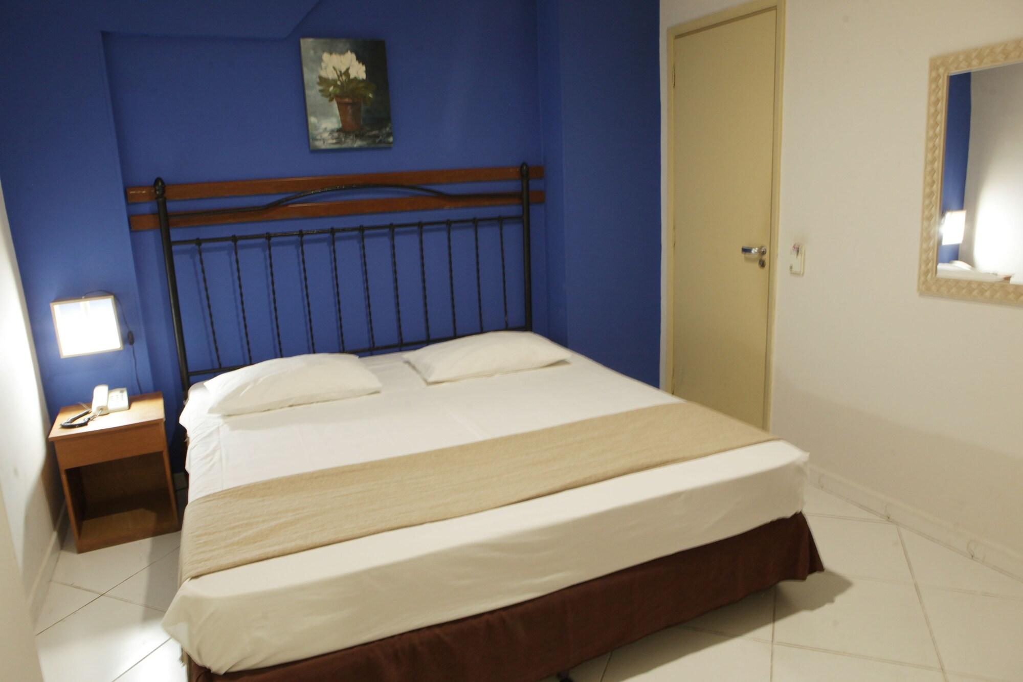Hotel Novo Biarritz Copacabana Ρίο ντε Τζανέιρο Εξωτερικό φωτογραφία