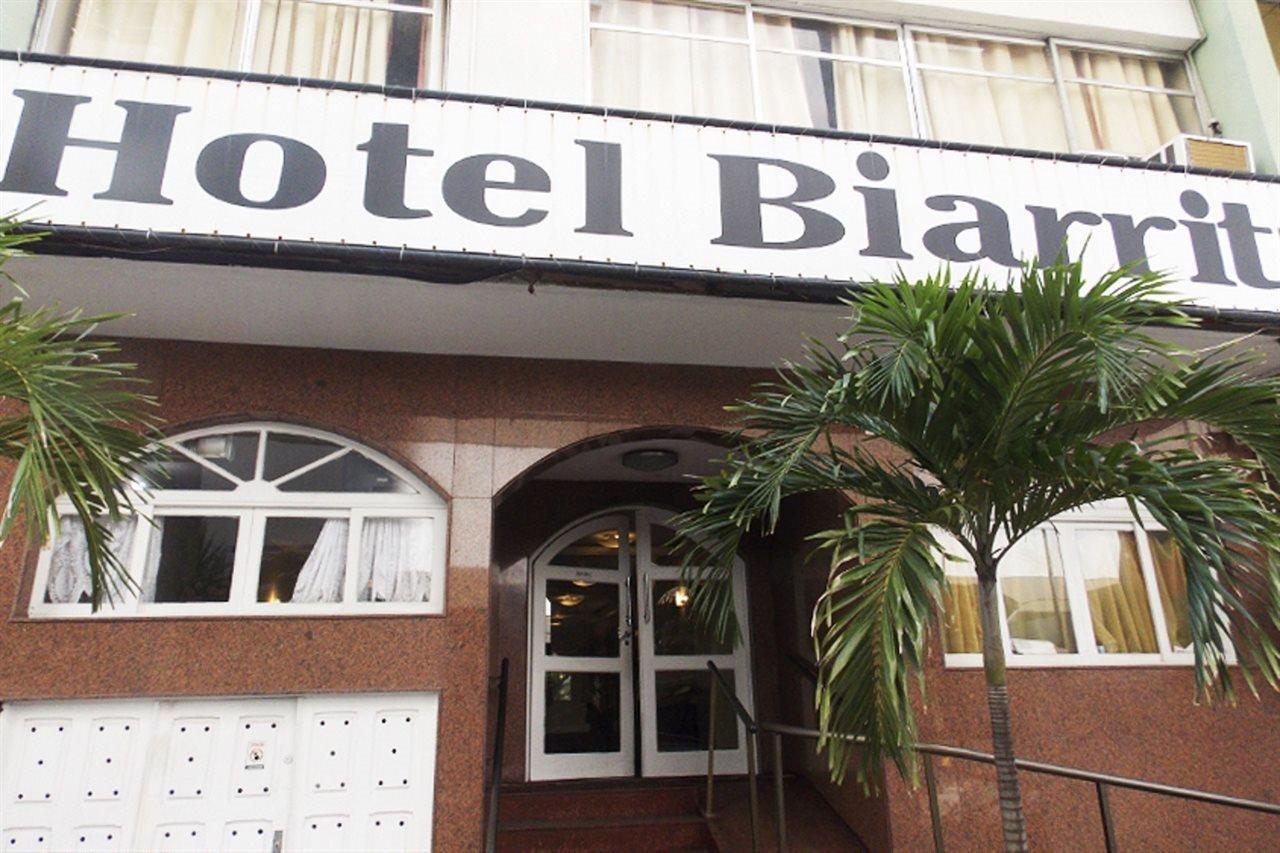 Hotel Novo Biarritz Copacabana Ρίο ντε Τζανέιρο Εξωτερικό φωτογραφία