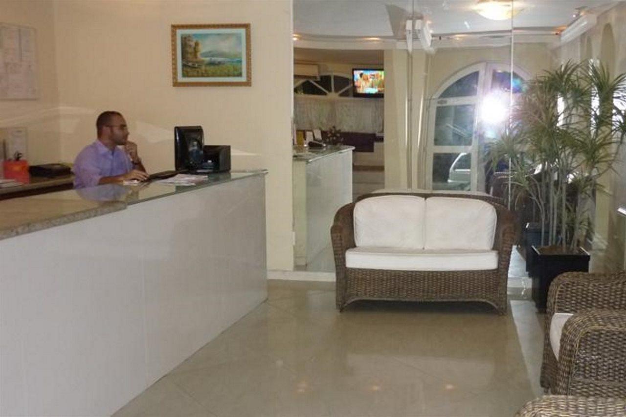Hotel Novo Biarritz Copacabana Ρίο ντε Τζανέιρο Εξωτερικό φωτογραφία