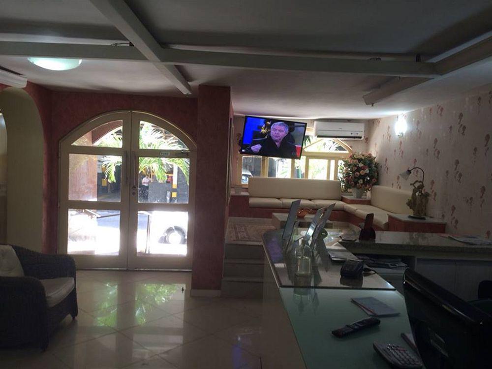 Hotel Novo Biarritz Copacabana Ρίο ντε Τζανέιρο Εξωτερικό φωτογραφία